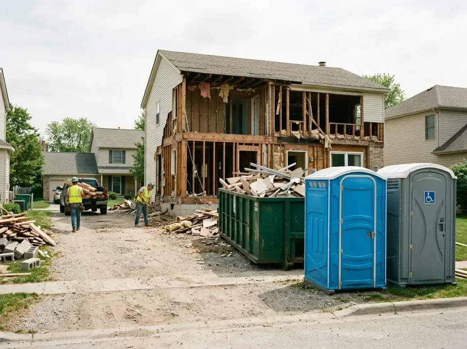 home-renovation-demolition-sit-010 — frequently asked questions, Portable Toilet & Dumpsters Rental in Marion, NC